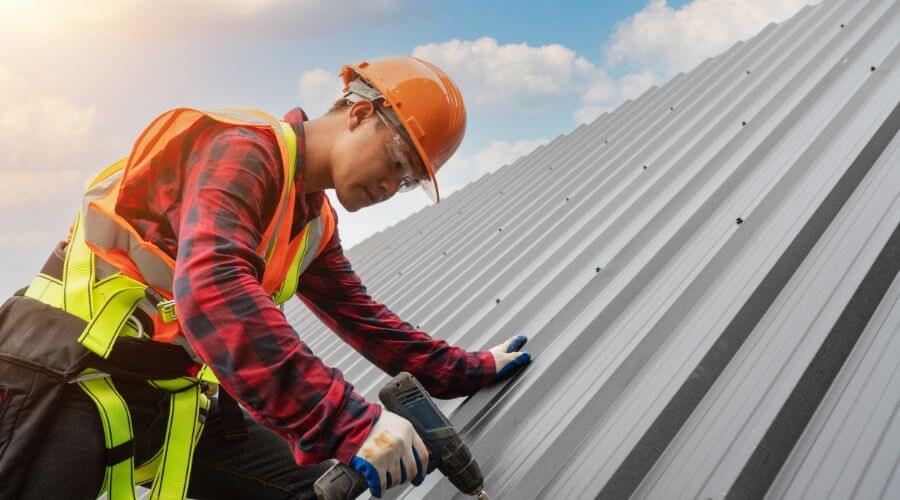 Professional gutter cleaning in Trenton, NJ